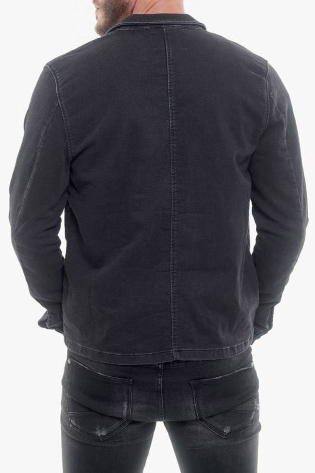 Zephyr unisex jacket black