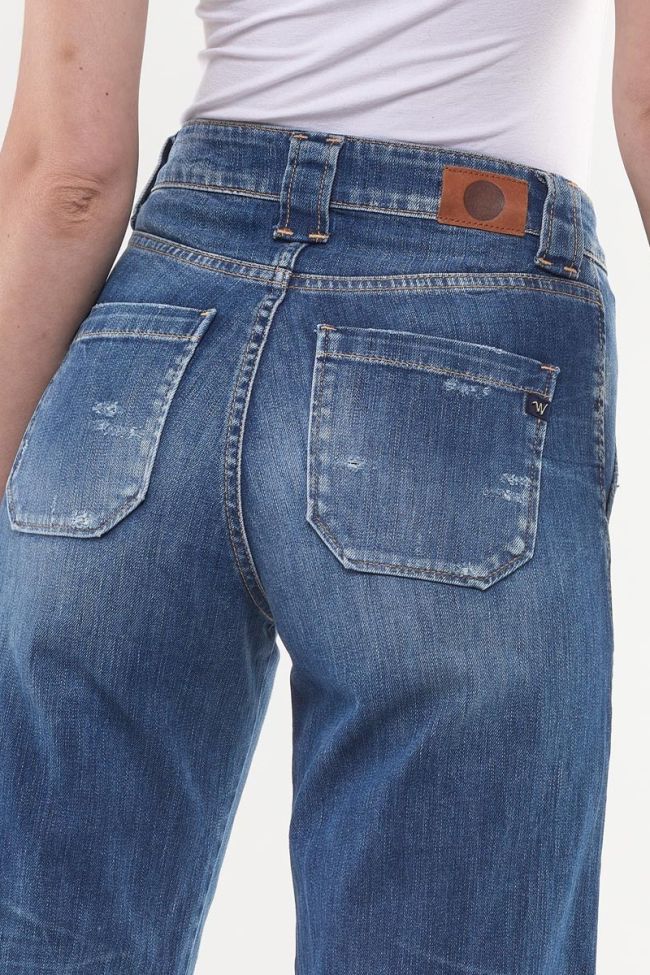 Regular High waist 7/8th Jeans Cara