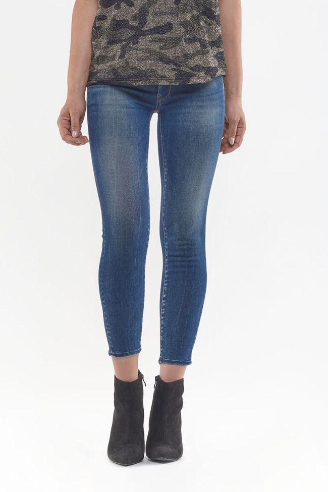 Pulp Skinny Jeans 7/8th Blue