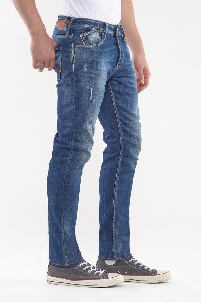 Adjusted Jeans 600/17 Blue