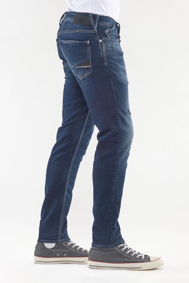 Jeans 600/17 Blue Jogg Black