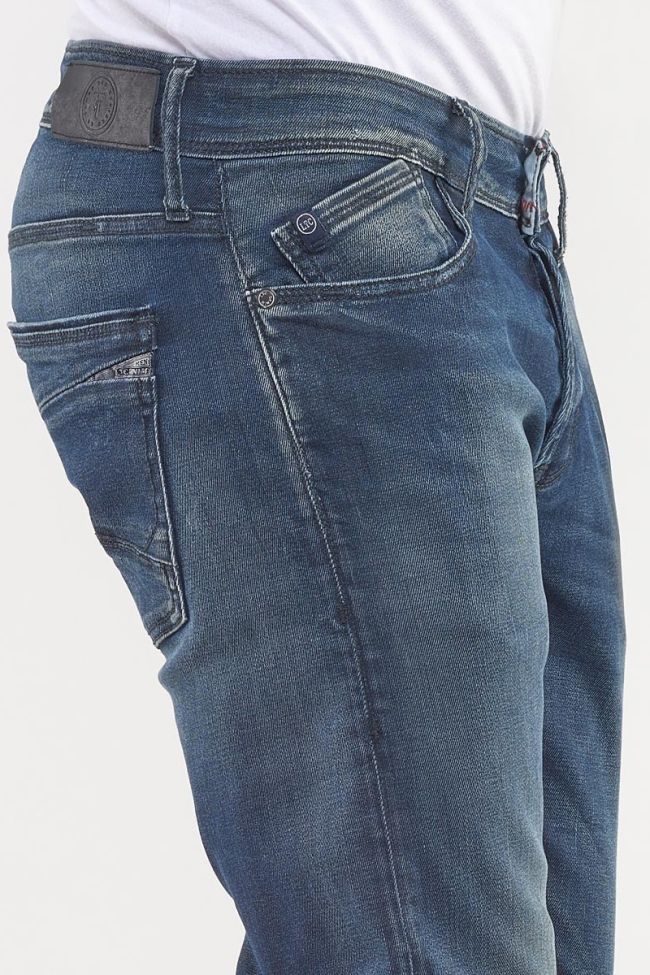 Super Stretch Skinny Jeans 700/11 Blue Vintage