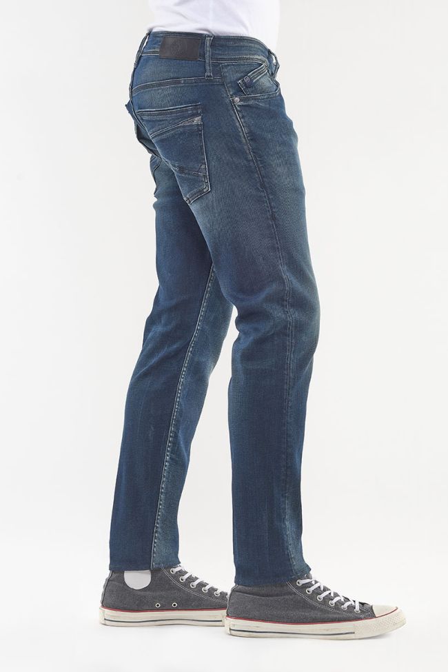 Super Stretch Skinny Jeans 700/11 Blue Vintage