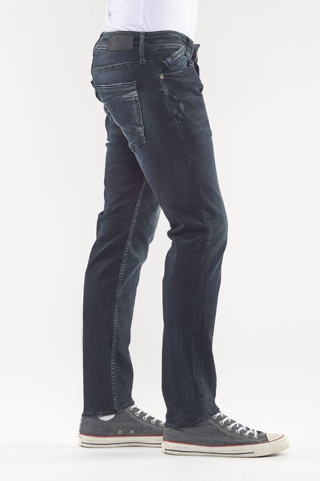 Super Stretch Skinny Jeans 700/11 Blue Black N°1
