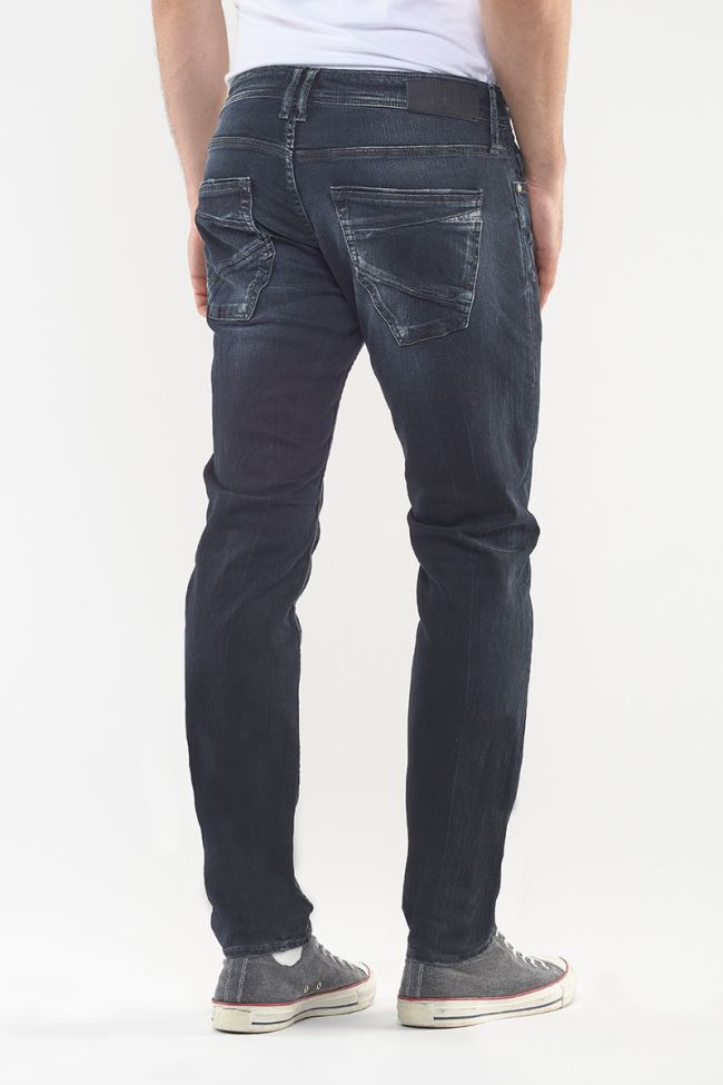 Super Stretch Skinny Jeans 700/11 Blue Black N°1
