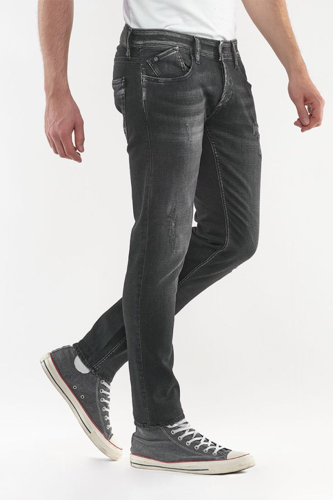 Super Stretch Skinny Jeans 700/11 Black