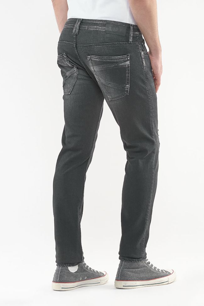 Super Stretch Skinny Jeans 700/11 Black