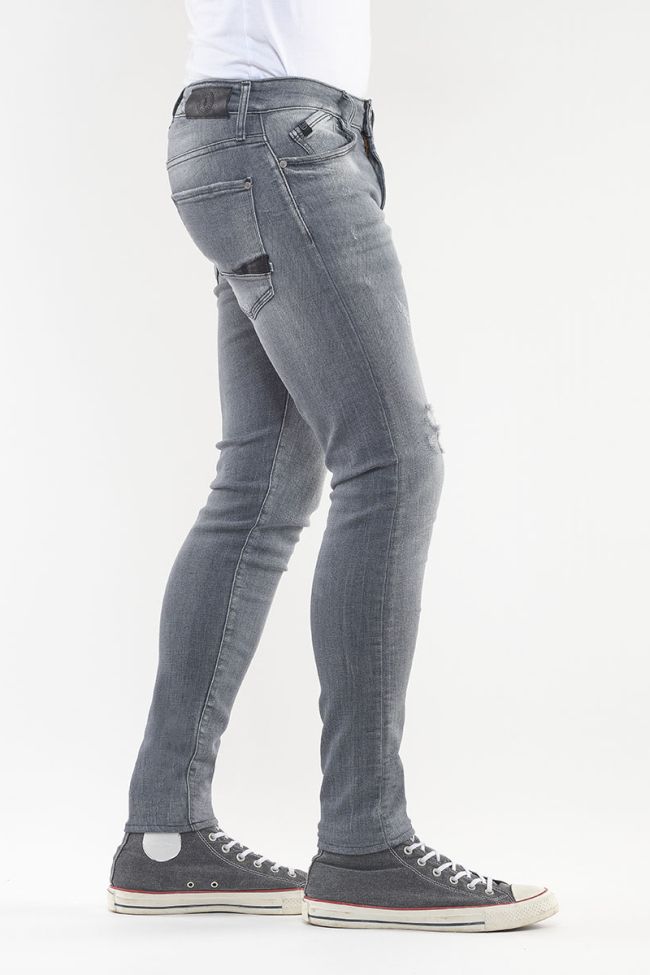 Power Skinny Jeans Grey