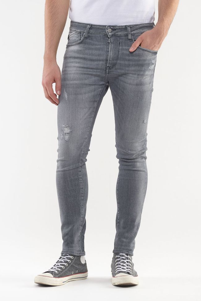 Power Skinny Jeans Grey