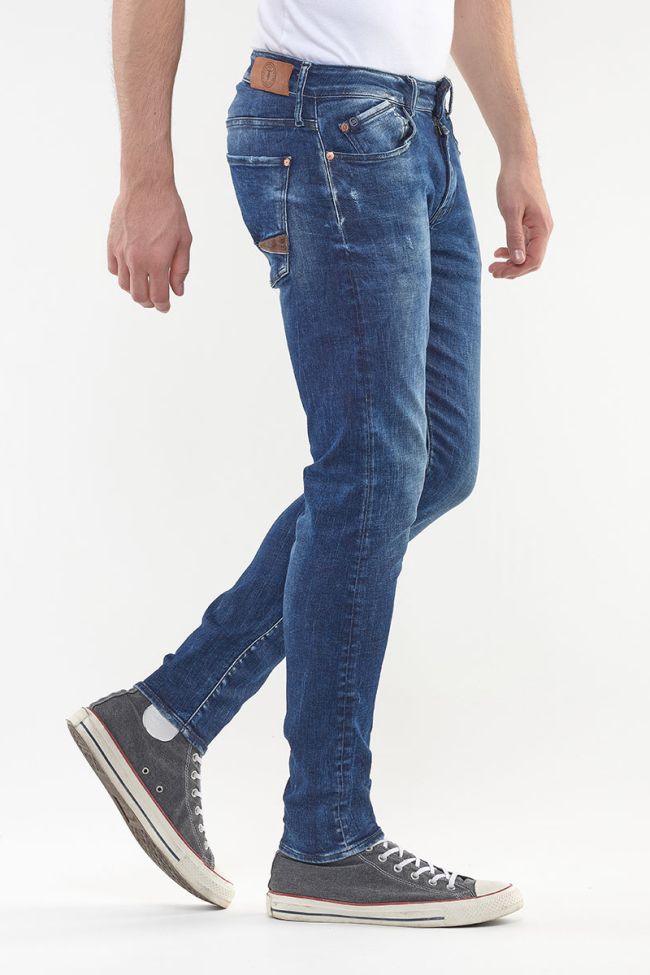 Power Skinny Jeans Blue