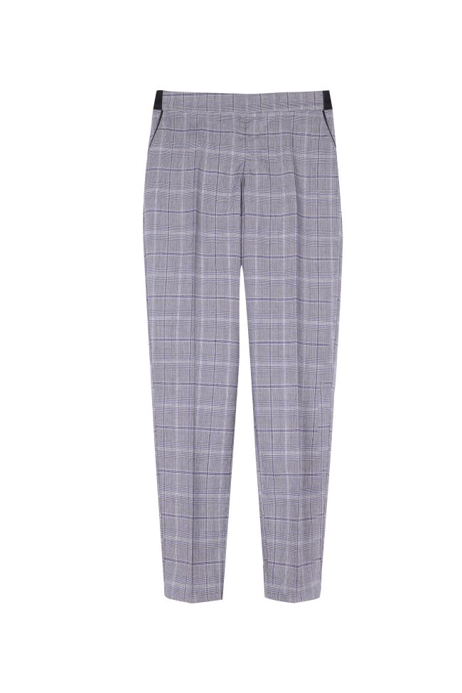 Charles Cigarette Trousers
