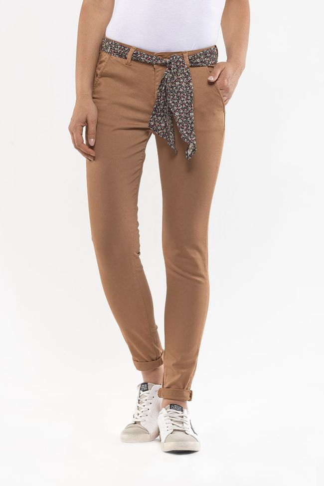 Lidy capuccino Trousers