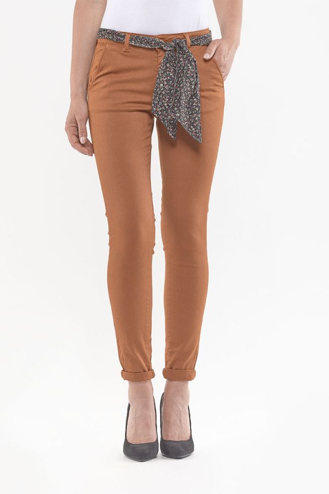 Lidy Ginger Trousers