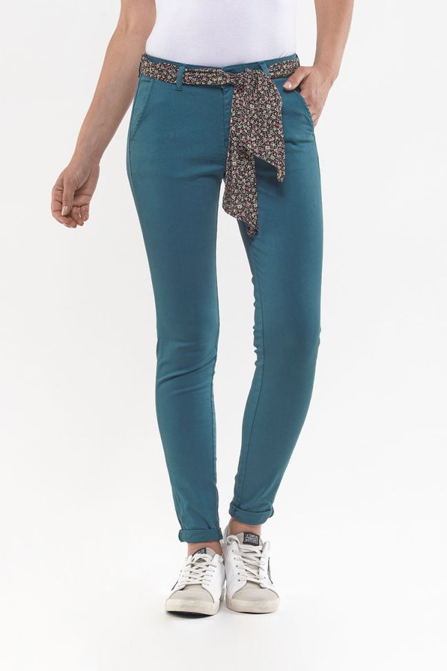 Lidy Blue Green Trousers