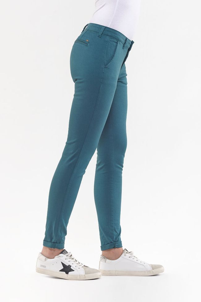 Lidy Blue Green Trousers