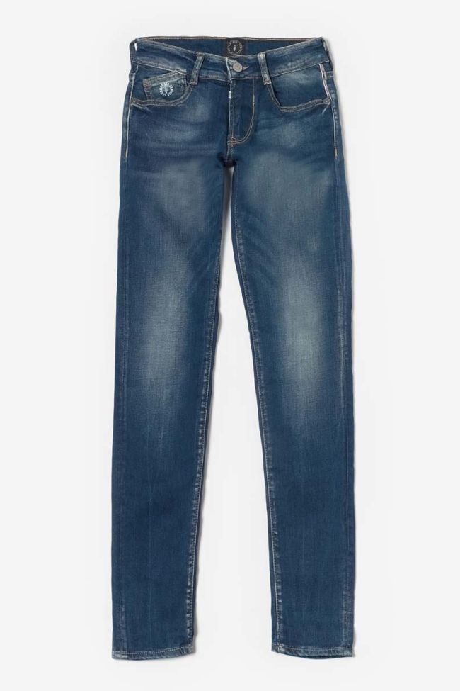109 Basic blue jeans N°2