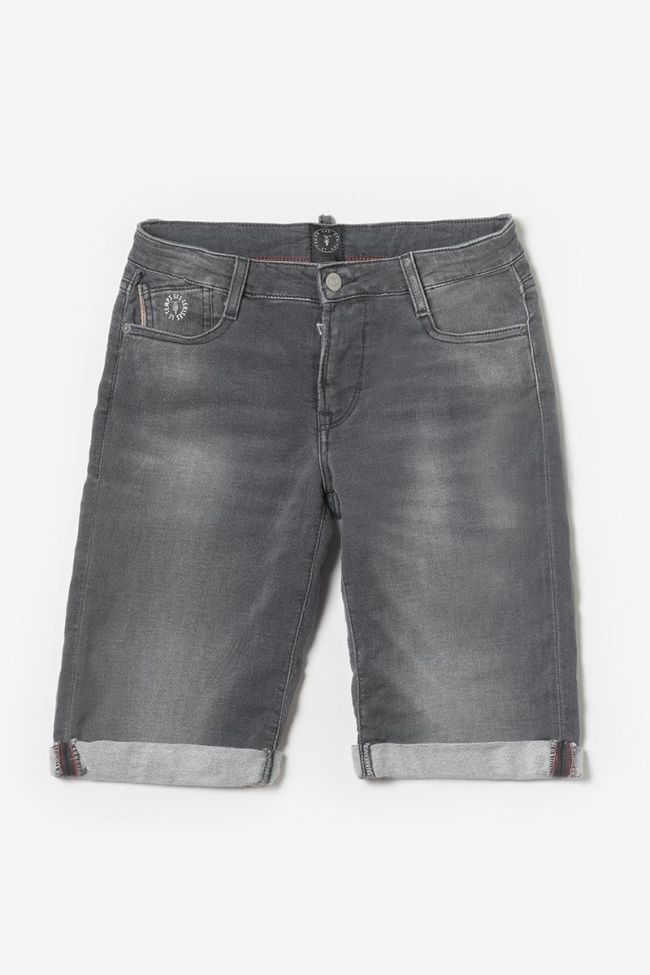 Jogg Lo Bermuda gray shorts