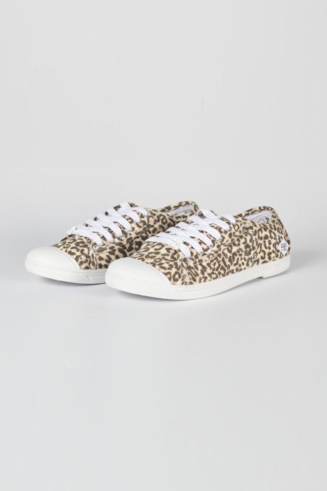 Leopard Basic trainers