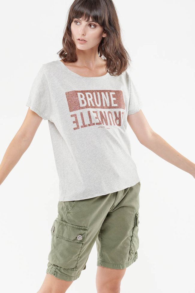 Blune grey T-Shirt