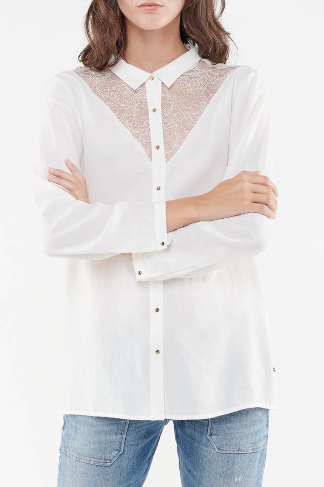 Fino white shirt