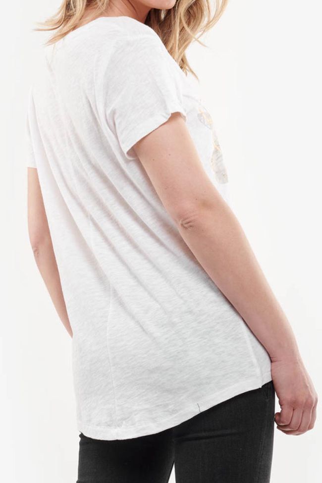 Jinx white T-shirt 