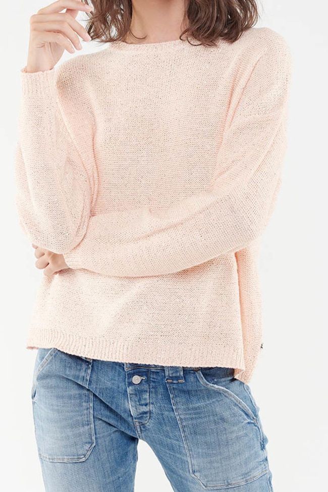 Makae pink pullover