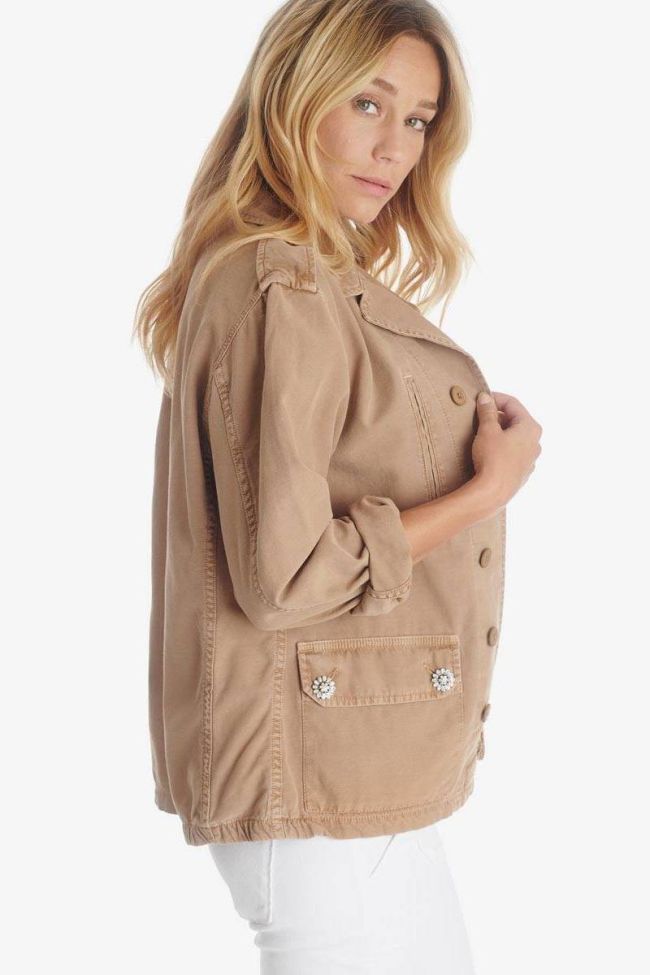 Caramelo Militaire jacket