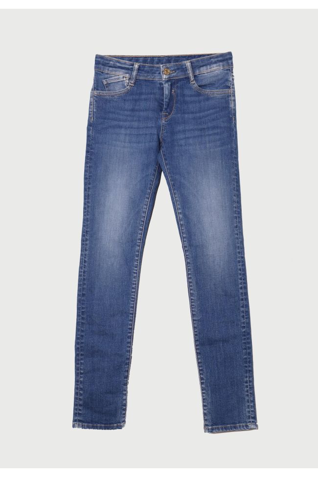 Power skinny blue jeans N°2