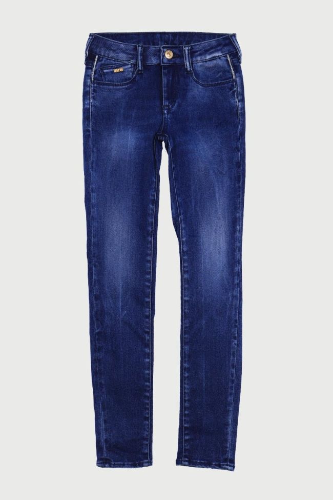 Blue Ultra Power skinny jeans N°1