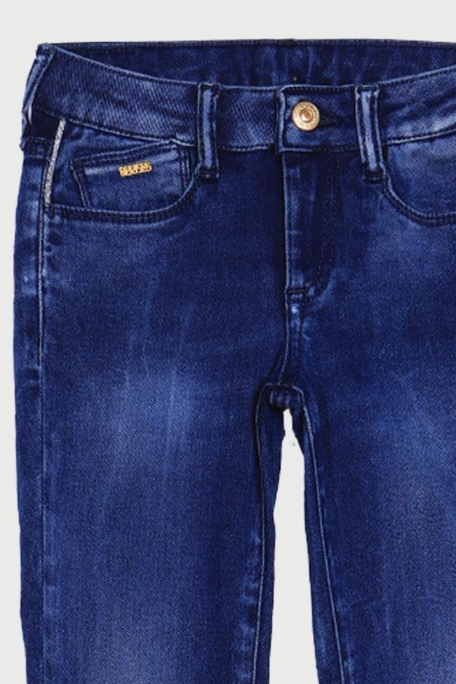 Blue Ultra Power skinny jeans N°1