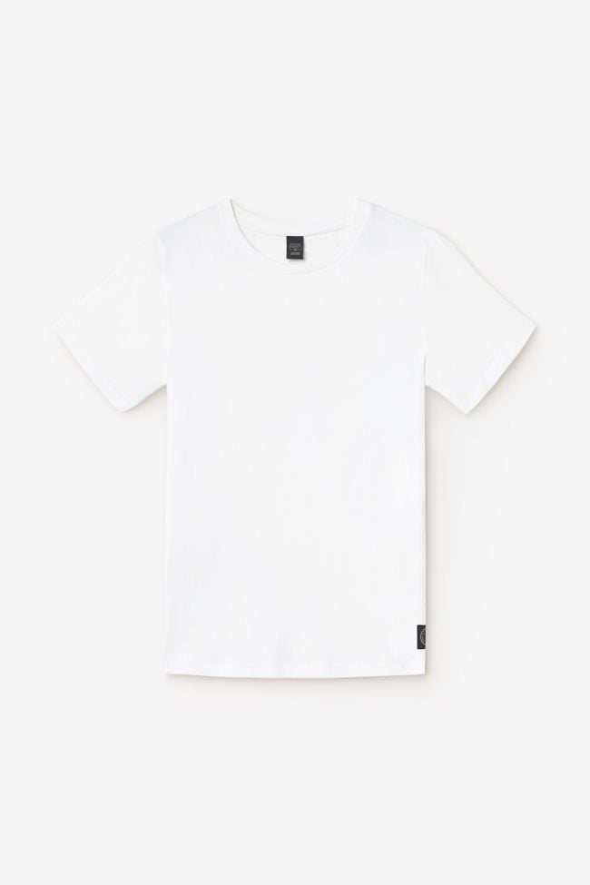 White Brown t-shirt