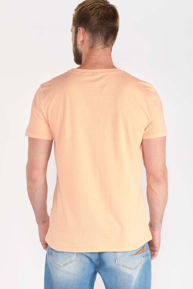 Peach Brown t-shirt