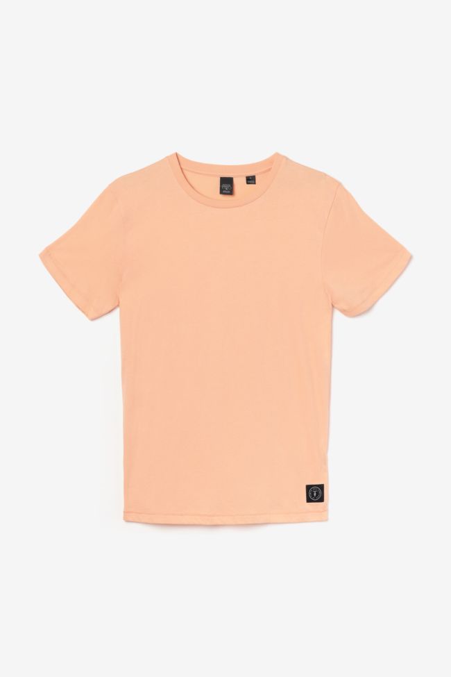 Peach Brown t-shirt
