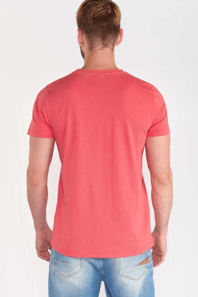 Coral Brown t-shirt