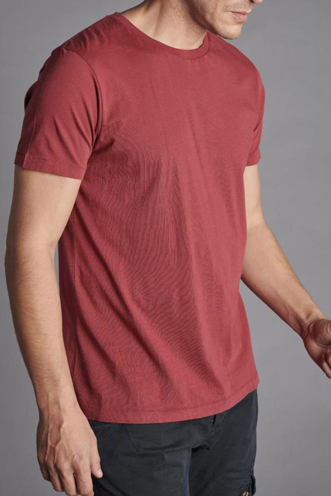 Red Brown t-shirt