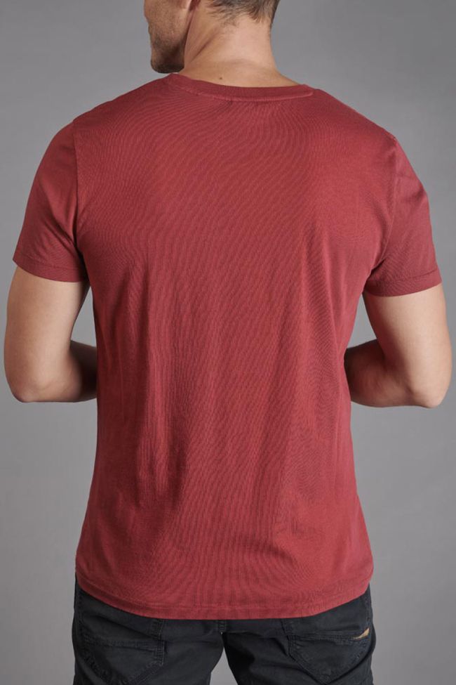 Red Brown t-shirt