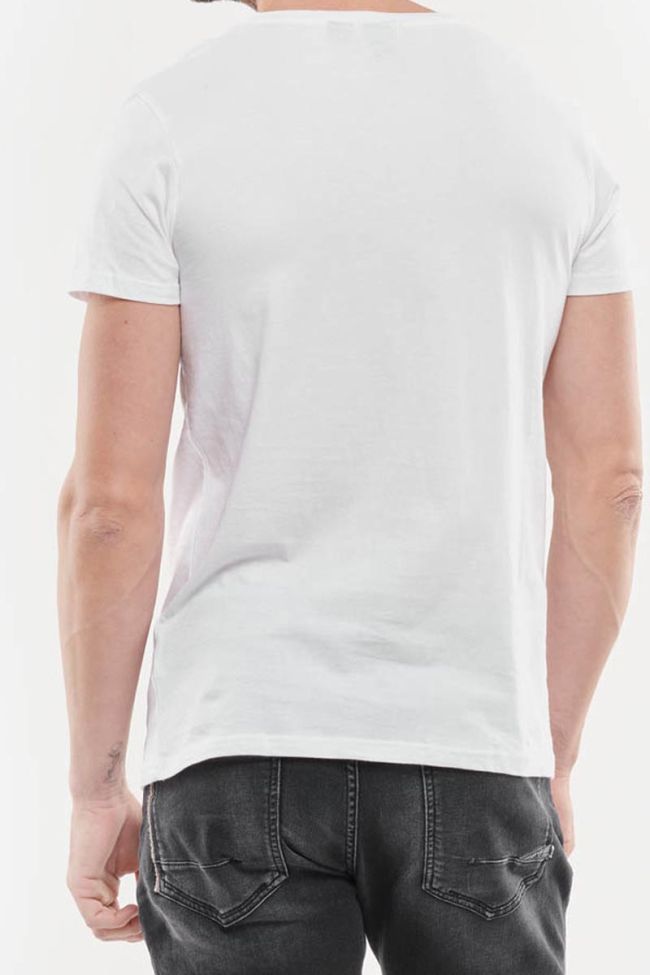 White Gavin t-shirt