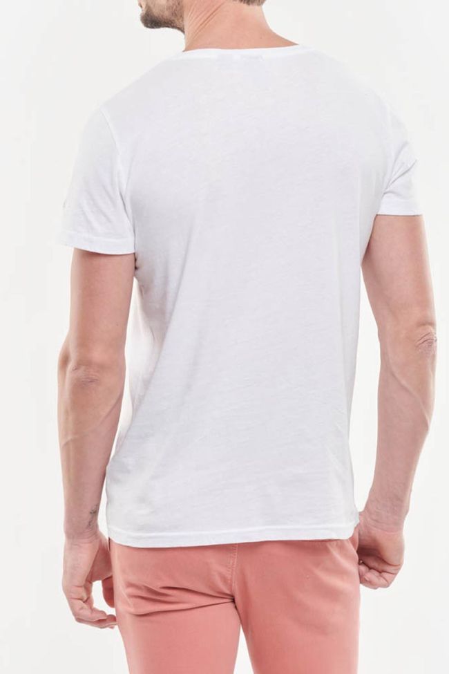 White Mitsh t-shirt