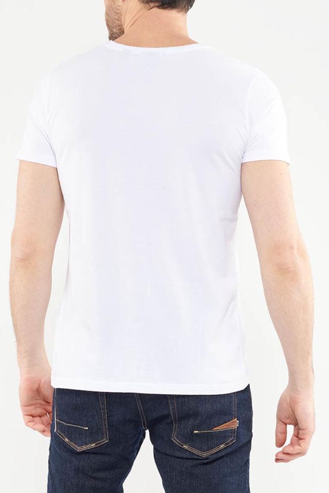Saul T-Shirt white