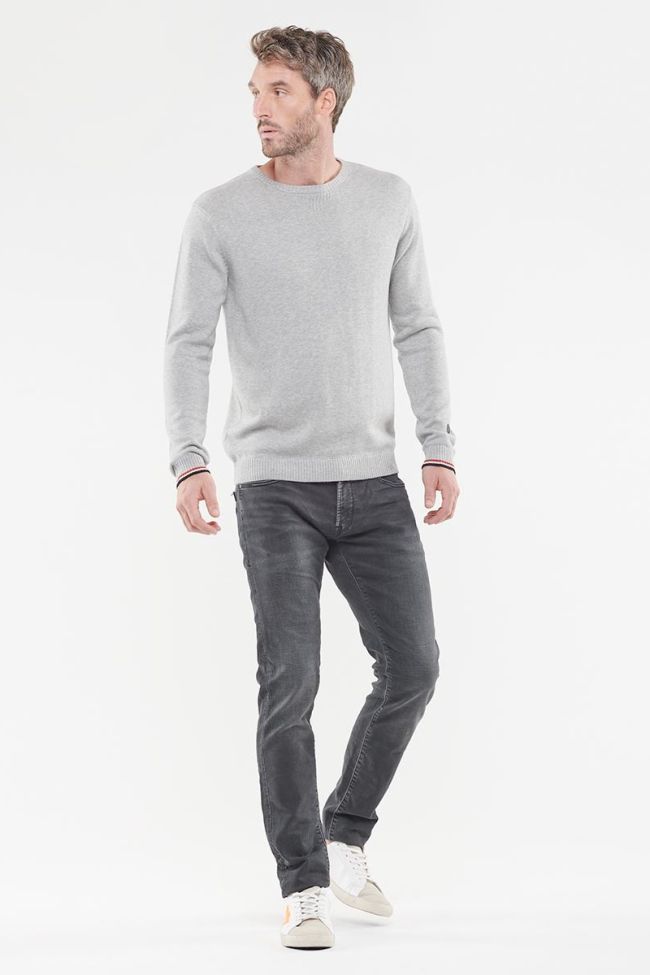 Welson gray pullover