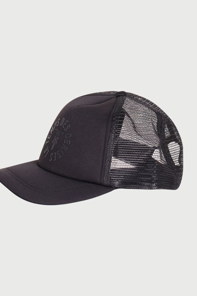 Yoan black cap