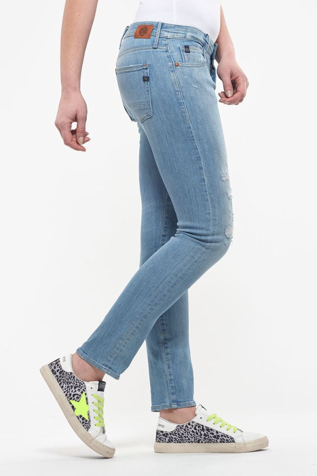 Lea stonewashed blue jeans 200/43 N°5