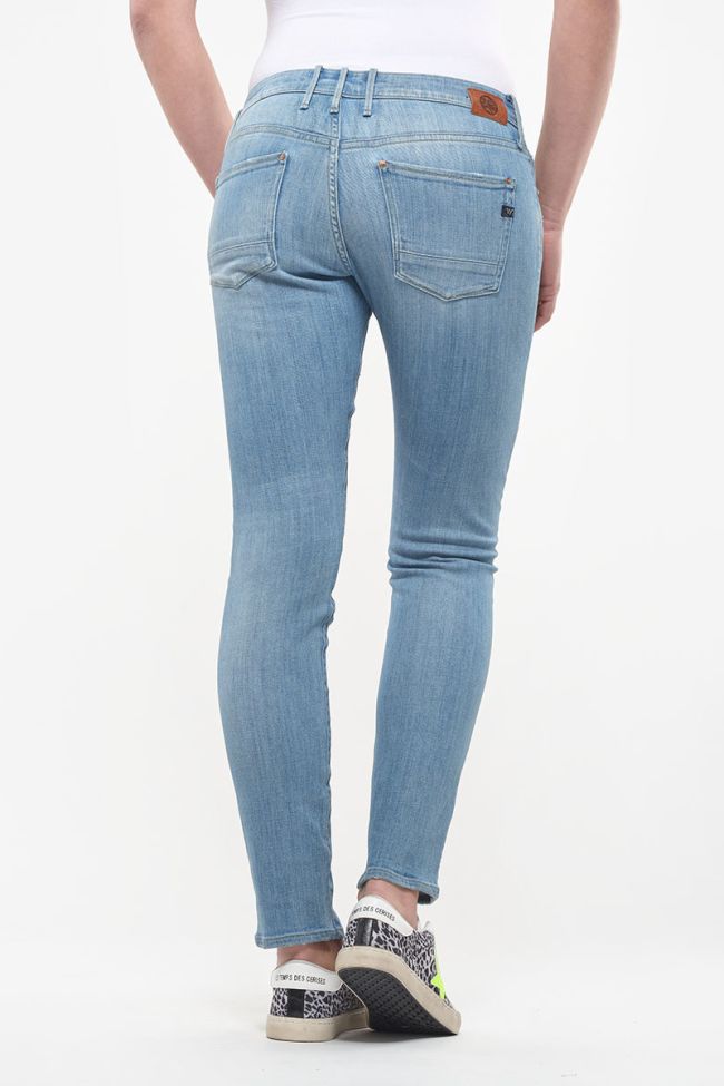 Lea stonewashed blue jeans 200/43 N°5