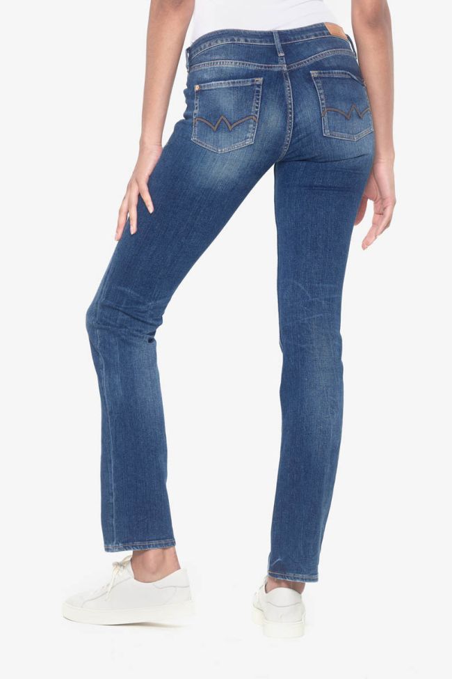 Mel 300/02 regular jeans blue  N°2