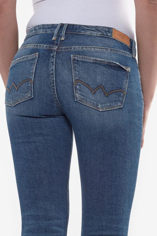 Pegg 300/16 slim jeans blue N°2