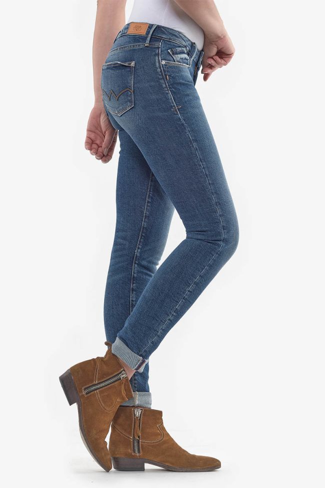 Pegg 300/16 slim jeans blue N°2
