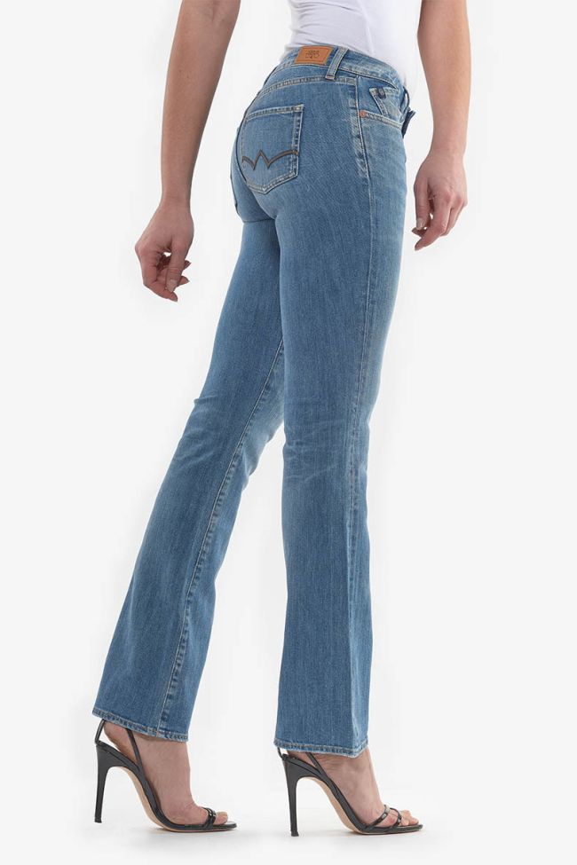 Jeans 300/22 Bootcut Leonita blue N°3