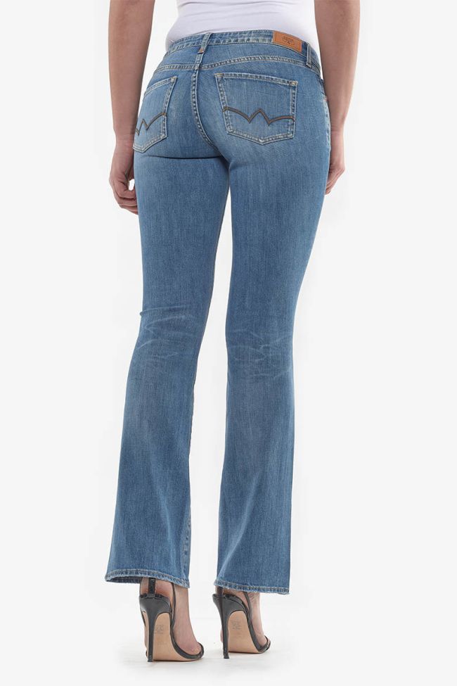 Jeans 300/22 Bootcut Leonita blue N°3