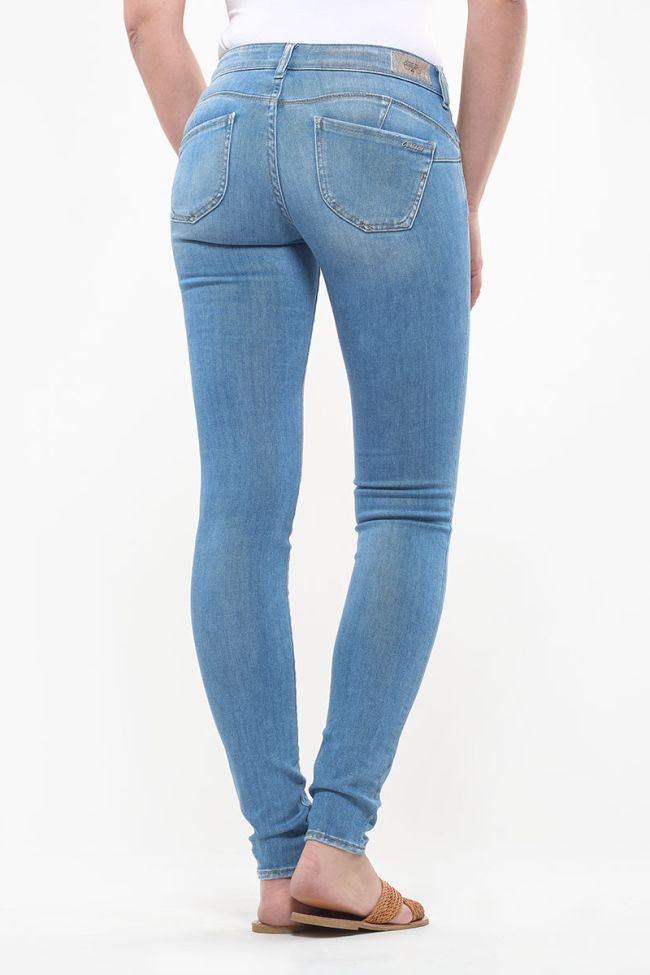 Light blue stonewashed Pulp Brazil jeans N°4