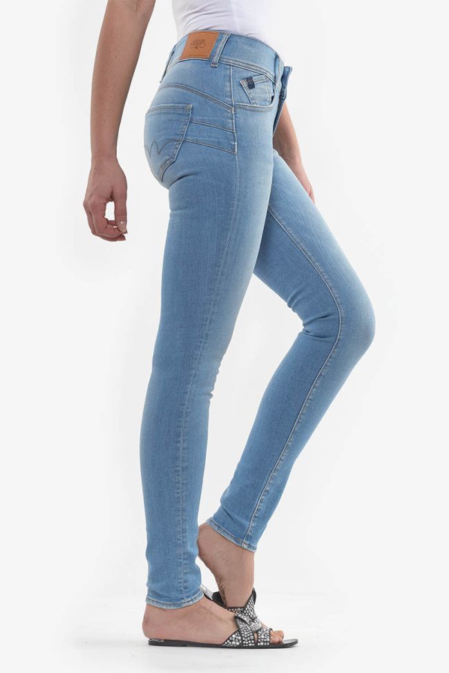 Celie pulp slim high waist jeans blue N°4
